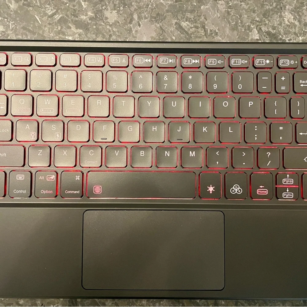 Wireless Keyboard Case